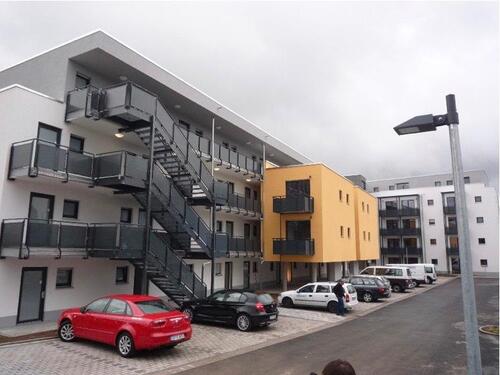 Foto - 1 Zimmer Erdgeschoßwohnung in Bayreuth