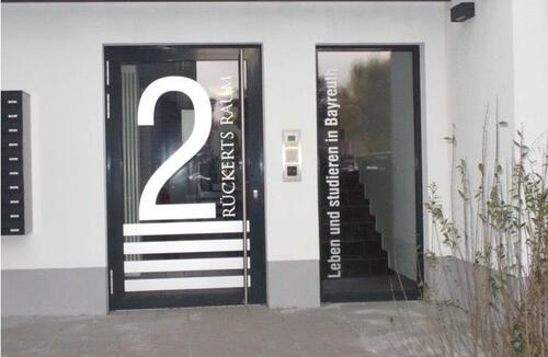 Foto - Erdgeschoßwohnung in Bayreuth zur Miete