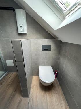 Foto - Dachgeschoßwohnung in Solingen zur Miete