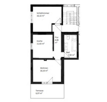 Eigentumswohnung - 305.000,00 EUR Kaufpreis, in Großkarolinenfeld (PLZ: 83109)