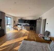 3 Zimmer Wohnung in Hassfurt (Neubau vor 3 Jahren) - Haßfurt