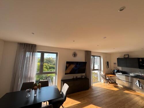 Foto - Etagenwohnung zur Miete in Haßfurt