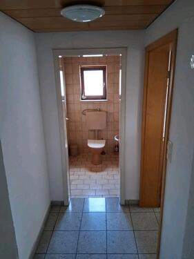 Foto - Etagenwohnung in Scheer zur Miete