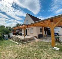 Einfamilienhaus zu vermieten - 1.050,00 EUR Kaltmiete, in Polsingen (PLZ: 91805)