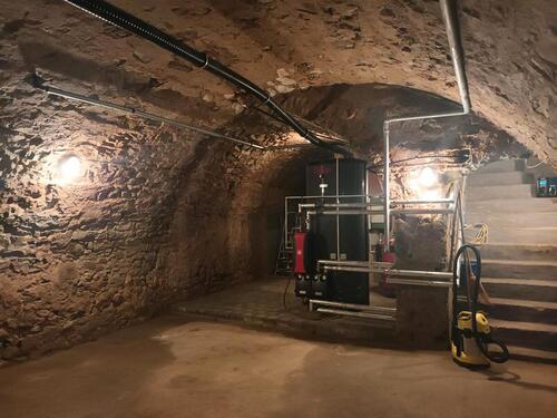 Foto - Etagenwohnung in Polsingen zur Miete