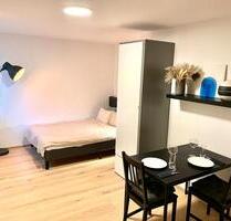 Pendler Single Wohnung möbliert TOP Anbindung Porsche Bosch MH - Ludwigsburg Oßweil