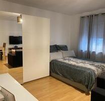 Helle & Voll Möblierte 1,5-Zimmer-Wohnung in Zentraler Lage-HOMBU - Homburg