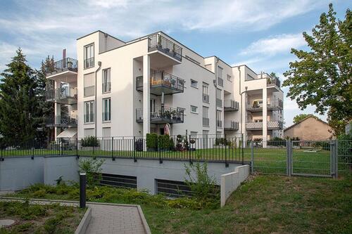 Foto - 1 Zimmer Etagenwohnung zur Miete in Rastatt