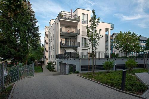 Foto - 1 Zimmer Etagenwohnung in Rastatt