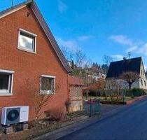 Kleines Einfamilienhaus in Scheuerfeld zu vermieten