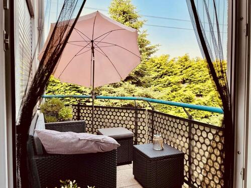 Foto - 2-Zimmer-Wohnung Kirkel Limbach Mietwohnung 01.06