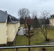 Ruhig gelegene 2-Raum-Wohnung in Großpostwitz mit Blick ins Grüne - Doberschau-Gaußig