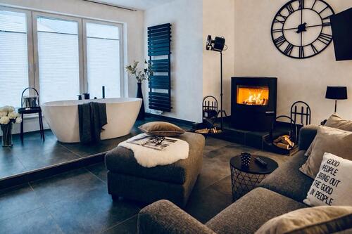 Foto - SOFORT FREI! Möblierte hochwertige Wohnung bei BERLIN