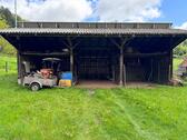 Foto - Stellplatz überdacht für Wohnmobil, Wohnwagen, Boot, etc