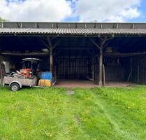 Stellplatz überdacht für Wohnmobil, Wohnwagen, Boot, etc - Schuttertal