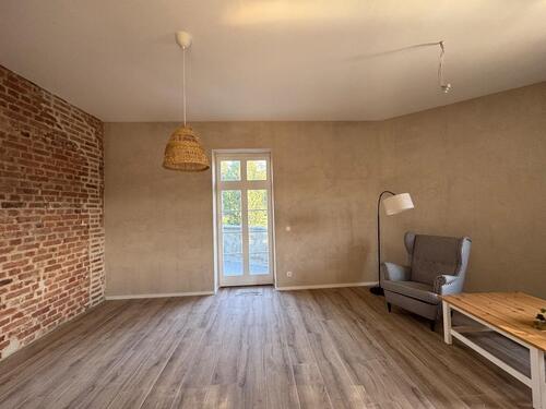 Foto - Vermiete eine gemütliche 3-Zimmer-Wohnung im Stadtzentrum, frisch