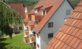 Foto - möblierte 1 Raumwohnung im 1.OG mit EBK und Balkon
