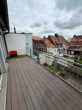 Foto - Etagenwohnung in Schweinfurt zur Miete