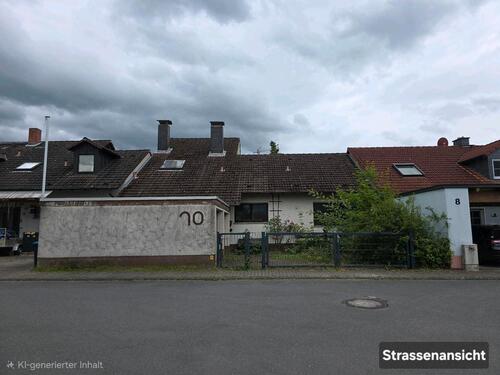 Foto - Einfamilienwohnhaus mit Ausbaureserve in ruhigem Wohngebiet