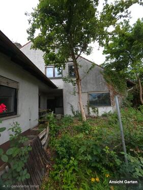 Foto - 4 Zimmer Reihenhaus in Großwallstadt