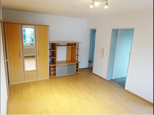 Foto - Attraktive 1,5Zimmer Wohnung mit neuem Bad und Balkon