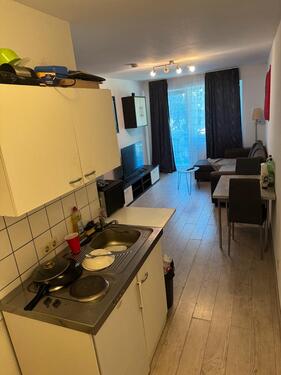 Foto - Etagenwohnung in Erlangen zur Miete