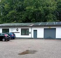 Gewerbehalle zu vermieten - Lager inkl. Büro - Saterland