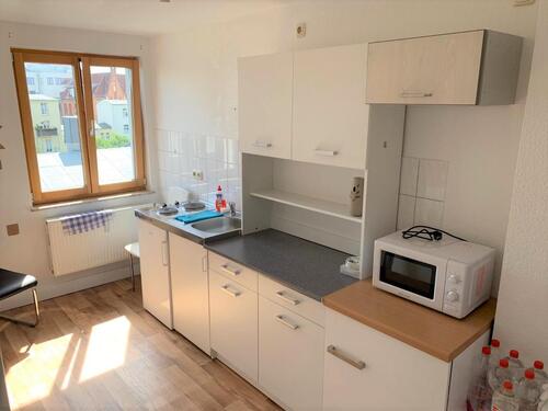 Foto - Etagenwohnung in Schwerin zur Miete