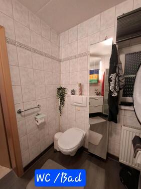 Foto - Etagenwohnung in Wittibreut zur Miete