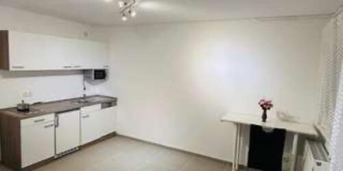 Foto - Voll möbliertes, renoviertes Studio-Apartment zu vermieten