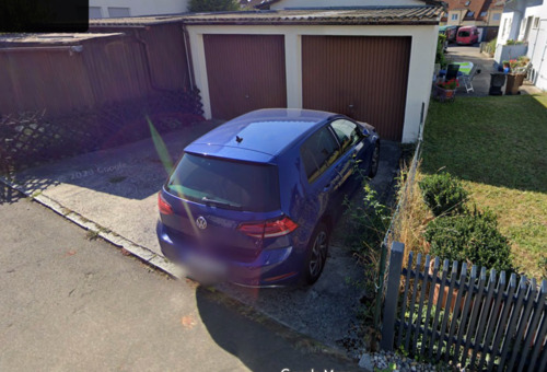 Foto - 2x KFZ-Anhänger Stellplatz Filderstadt-Bernhausen zu vermieten