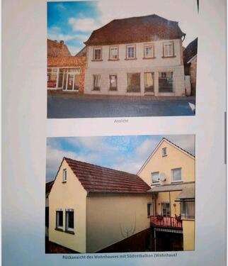 Foto - Einfamilienhaus zum Kaufen in Ebern
