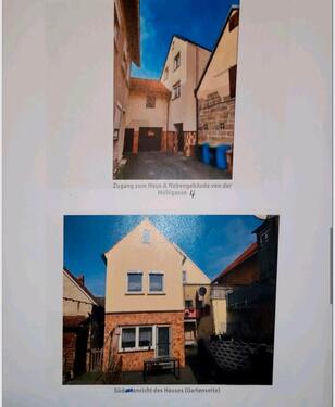 Foto - Einfamilienhaus in Ebern