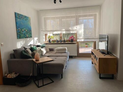 Foto - Eigentumswohnung mit Terrasse und Garten