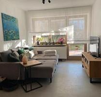 Eigentumswohnung mit Terrasse und Garten - Kumhausen