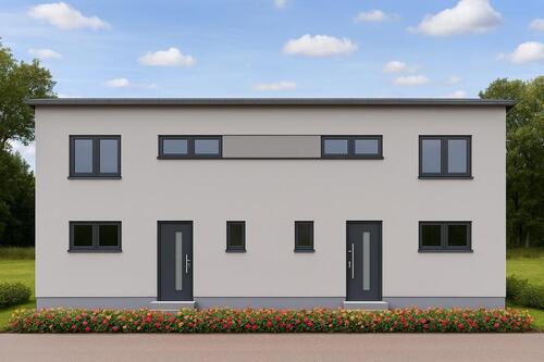 Foto - NEUes ZuHAUSe mit Garten zu vermieten, Erstbezug