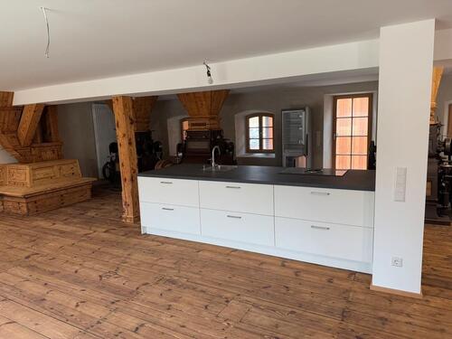 Foto - Coole Loftwohnung in 83533 Edling