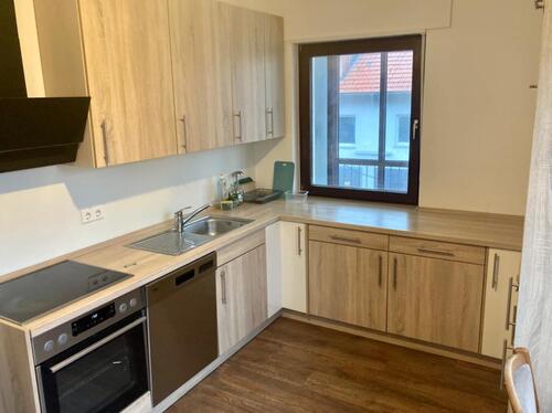 Foto - 6 Zimmer Maisonettenwohnung zur Miete in Burghaun