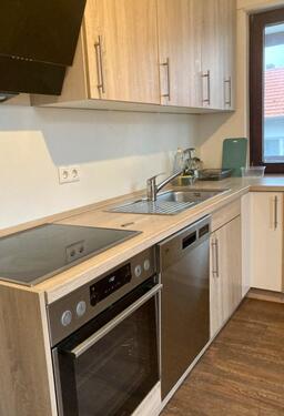 Foto - 6 Zimmer Maisonettenwohnung in Burghaun