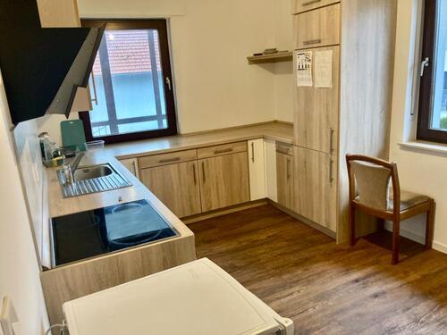 Foto - Maisonettenwohnung in Burghaun zur Miete