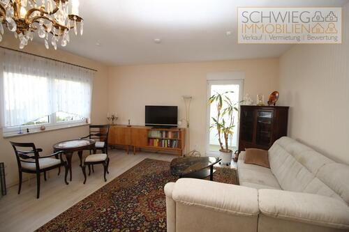 Foto - Stadtwohnung mit 2 Balkonen, Aufzug, Garage im Quartier Brunschwig