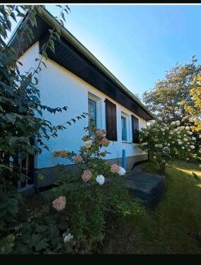 Foto - Garten mit Bungalow ca 30 min von Dresden