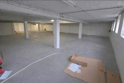 Foto - Lagerfläche Stellplatzfläche Tiefgarage ca 215qm