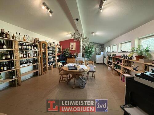 Foto - Gewerbefläche in Aschaffenburg mit Lager & Büro – vielseitig nutzbar!