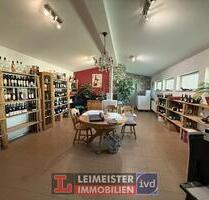 Gewerbefläche in Aschaffenburg mit Lager & Büro – vielseitig nutzbar!