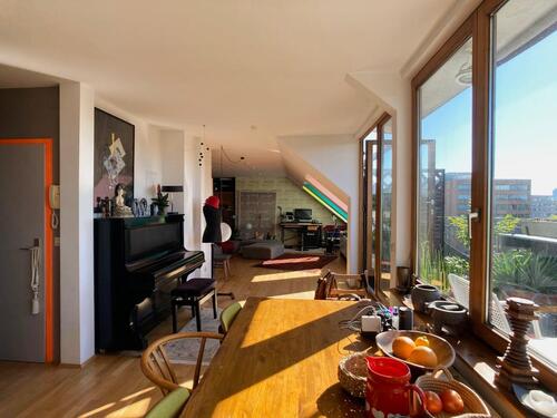 Foto - 2.5 Zimmer Dachgeschoßwohnung in Berlin