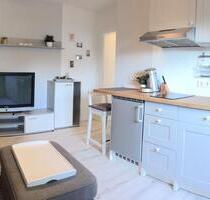 Warmmiete - vollmöblierte Wohnung 30m2 für 1 Person -keine Nebenk - Damme