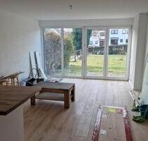 Helle 2-Zimmer-Erdgeschosswohnung in Stuttgart-Stammheim