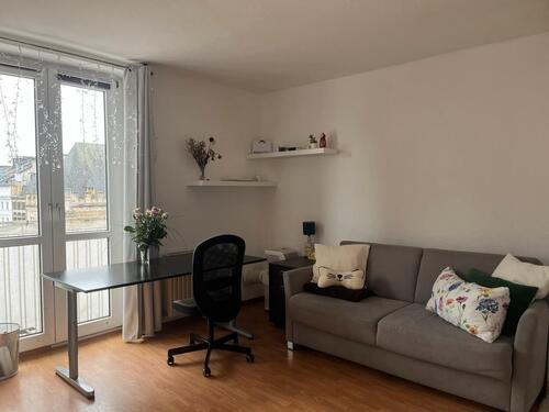 Foto - Möblierte Wohnung auf dem Aachener Marktplatz