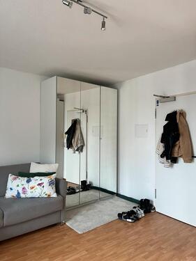 Foto - 1 Zimmer Etagenwohnung zur Miete in Aachen